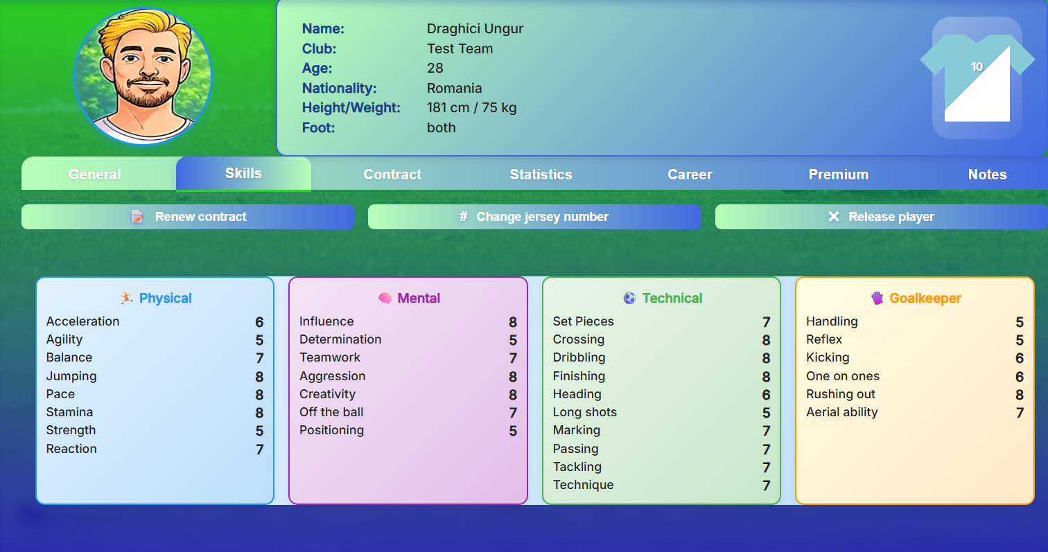 Tactical Master screenshot 2