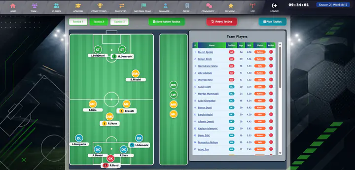 Game Screenshot 9